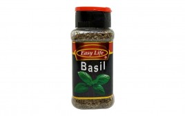 Easy Life Basil   Bottle  25 grams